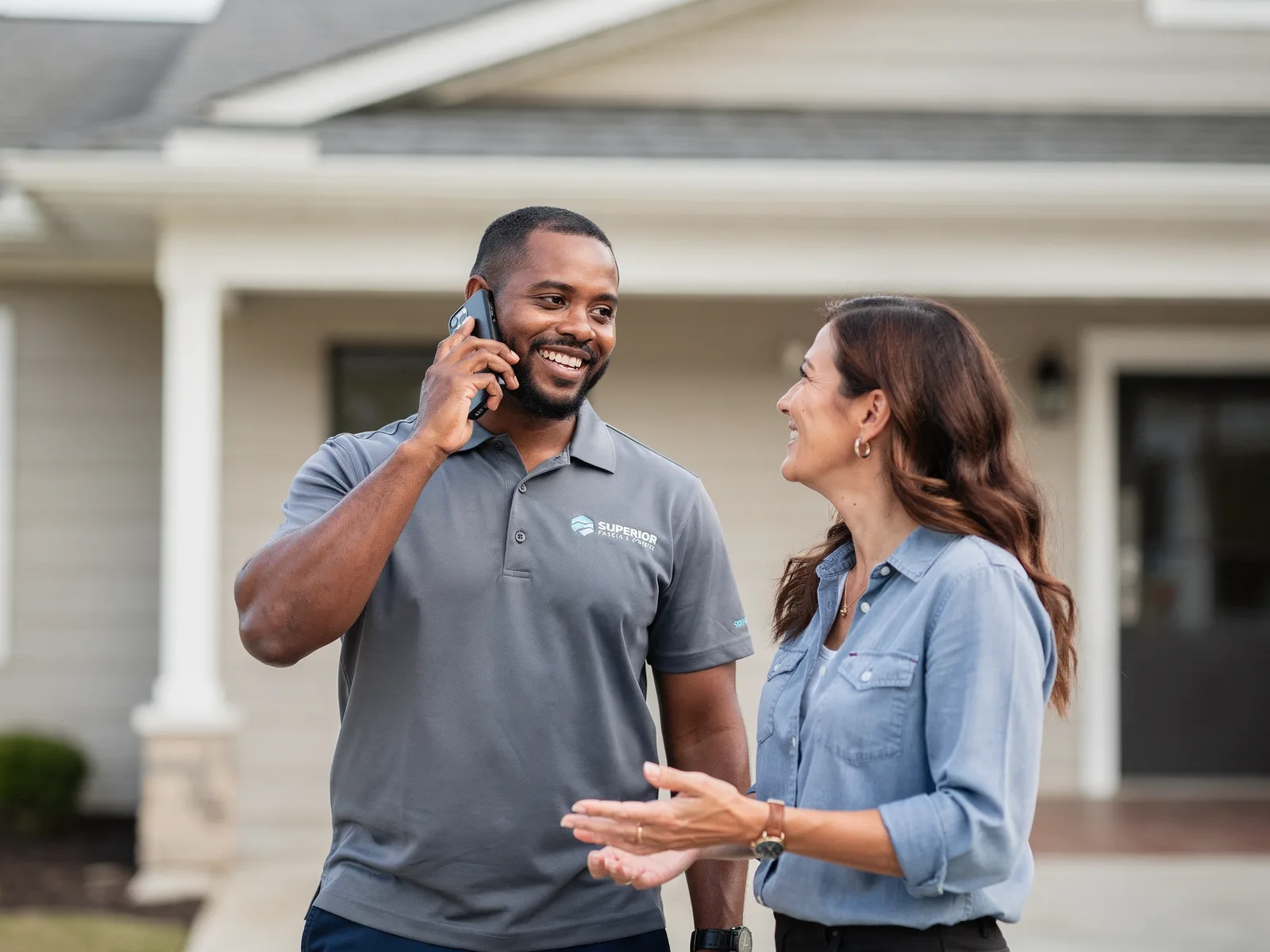 Fascia Repair University Park, TX FAQs