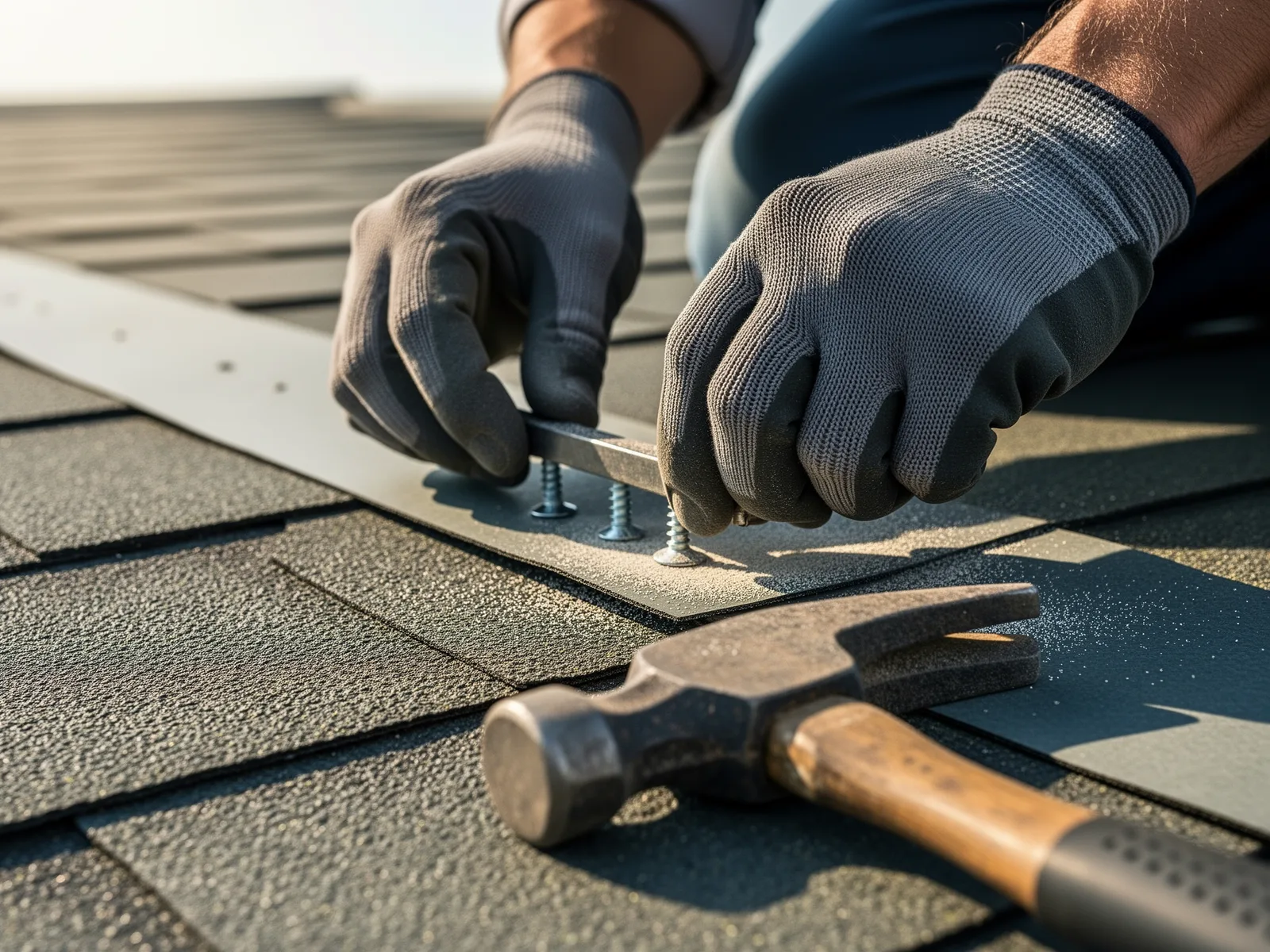 Why choose Fascia Repair in University Park, TX
